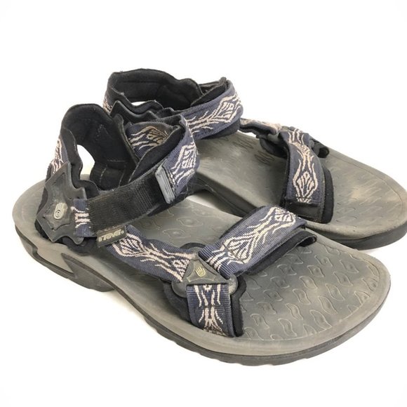 teva water sandals